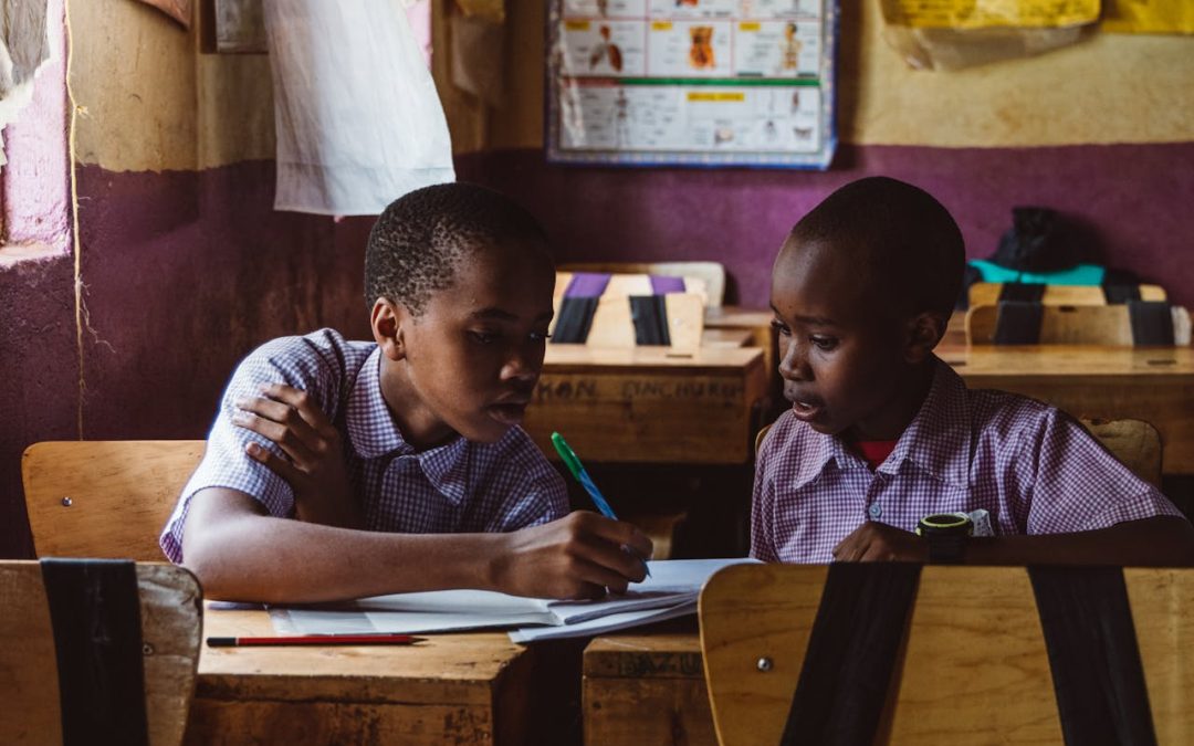 Learning for Life – Education & Skills Development